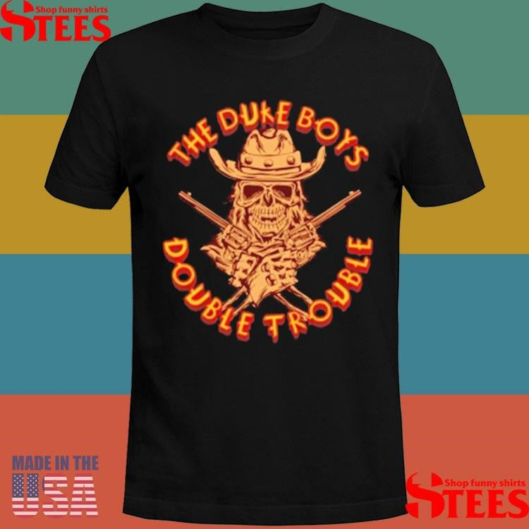 Duke Boys Double Trouble T-shirt