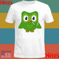Duolingo Language Cigarettes Shirts