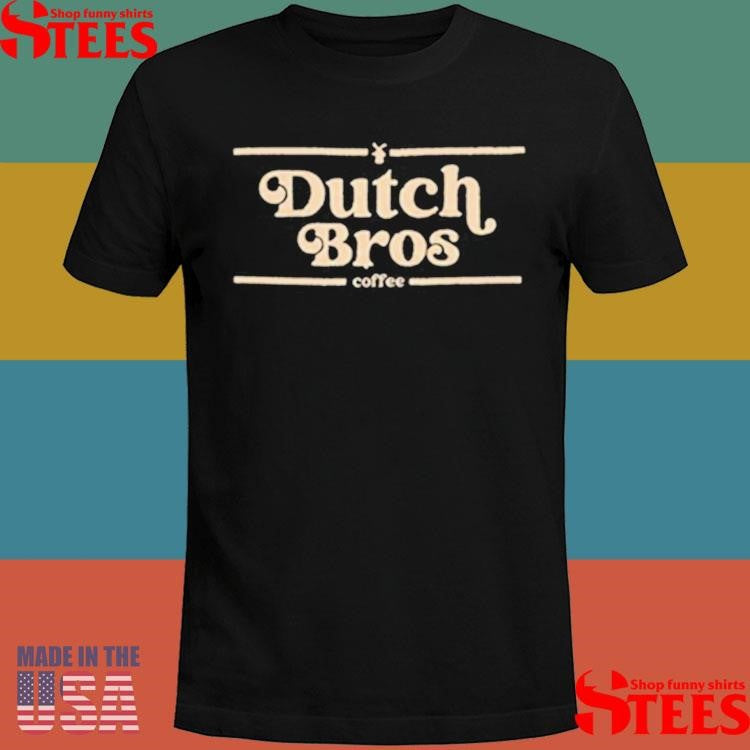 Dutch Bros Coffee 2025 Shirts