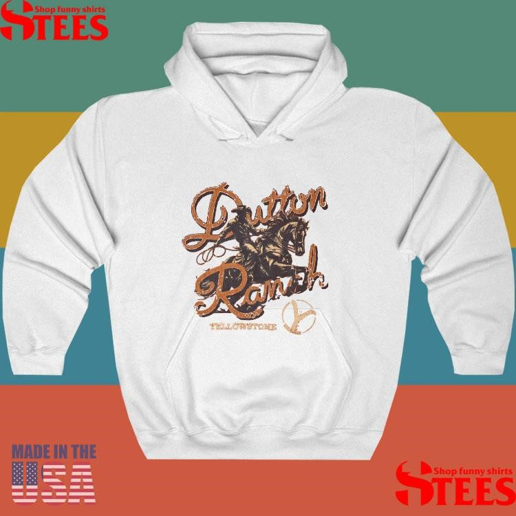 Dutton Ranch Montana Graphic Shirts