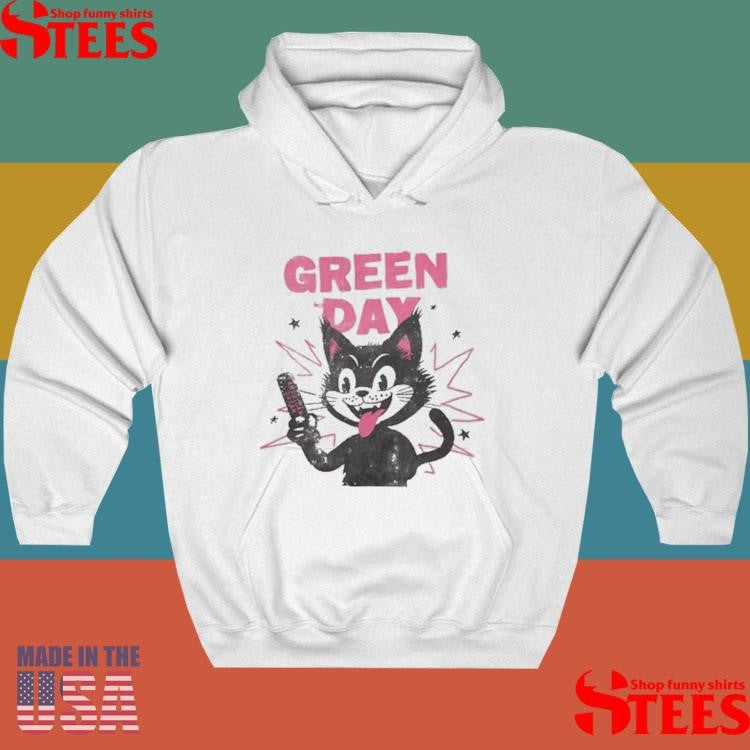 Dynamite Green Day Shirt