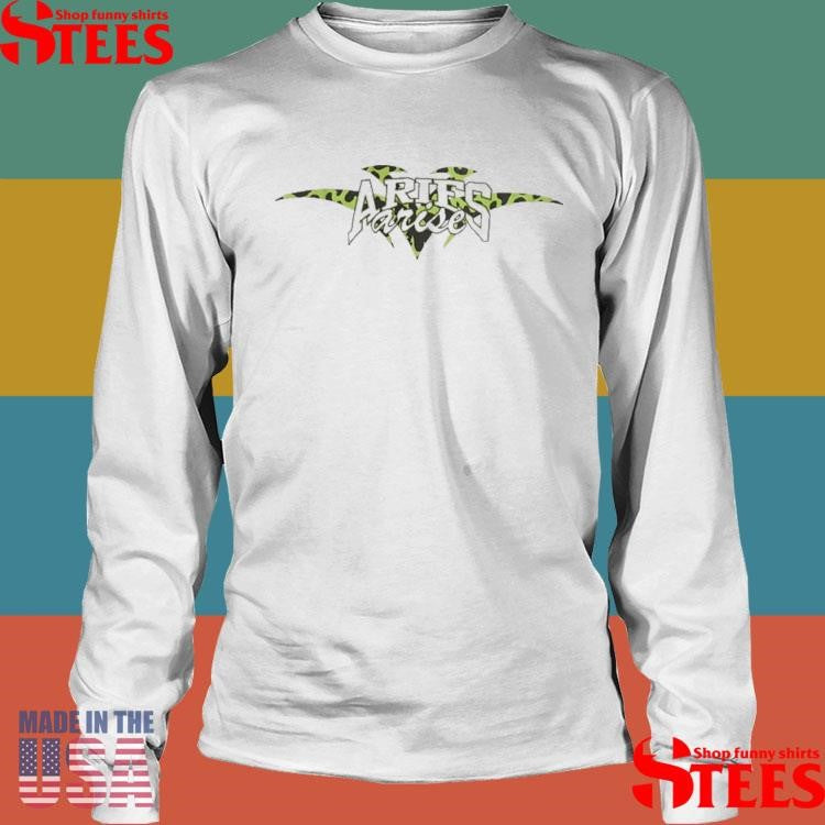 END x Aries Moto Dodgem Shirts