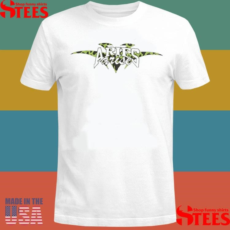 END x Aries Moto Dodgem Shirts
