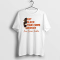 Official Eat Sleep True Crime Repeat Junkie