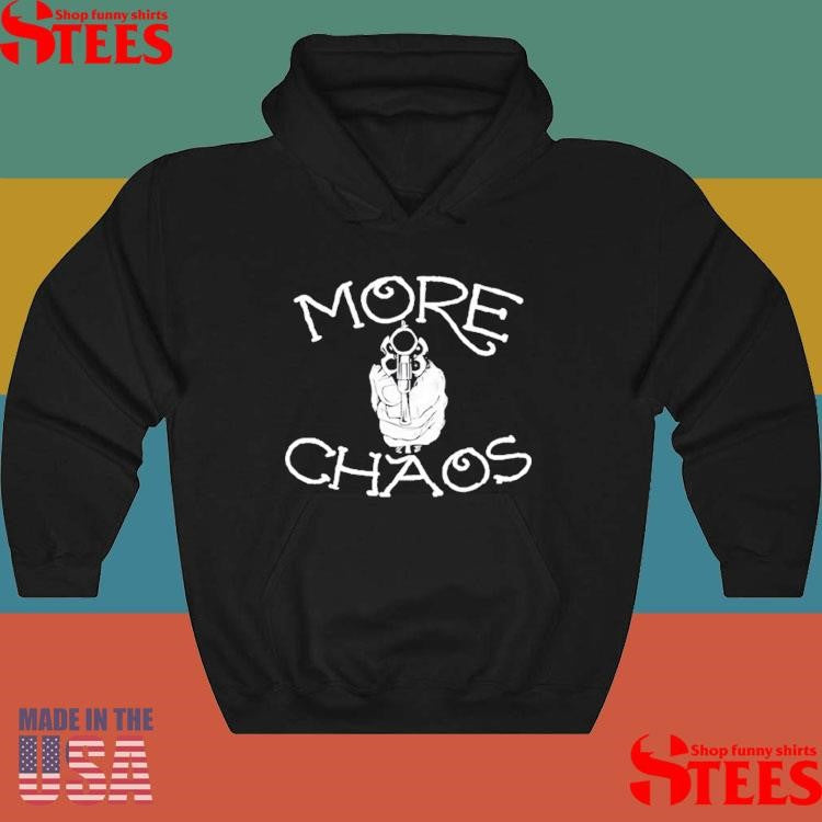 Ed Hardy X More Chaos 38 Barrel Shirts
