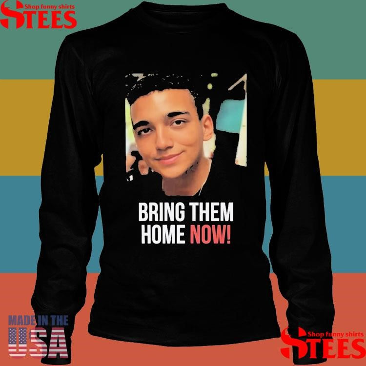 Edan Alexander Bring Edan Home Now Shirts