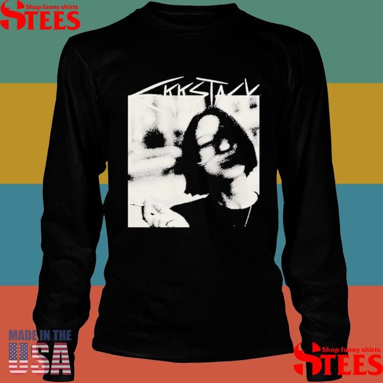 Ekkstacy Blur Cigarettes T-shirt