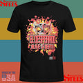 El Desperado Dotswrestler Alive In Death Shirts