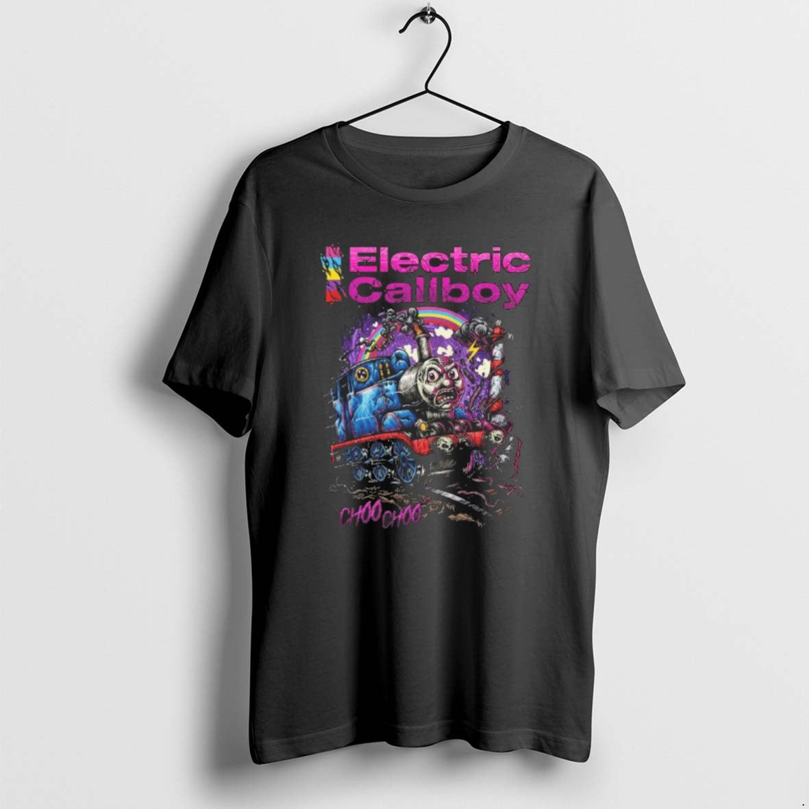 Official Electric Callboy Merch Choo Choo Train