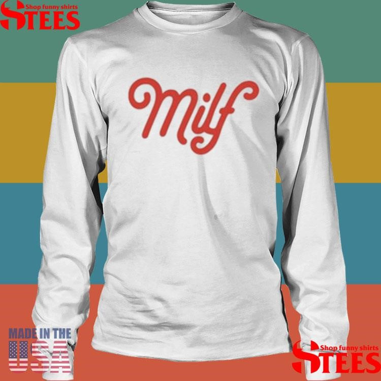 Elizabeth Bay Milf Shirts