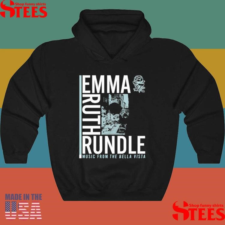 Emma Ruth Rundle Music From The Bella Vista Shirts