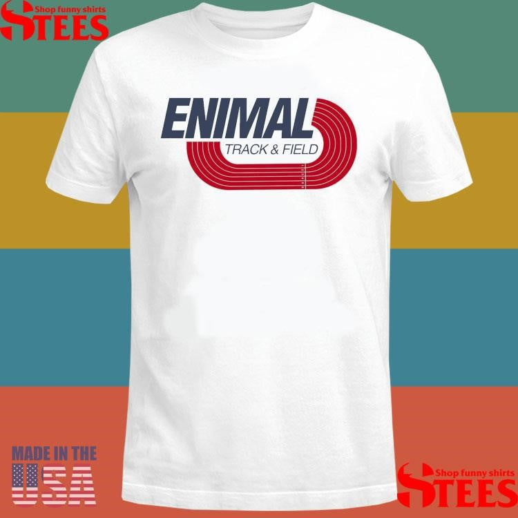 Enimal Track And Field Shirts