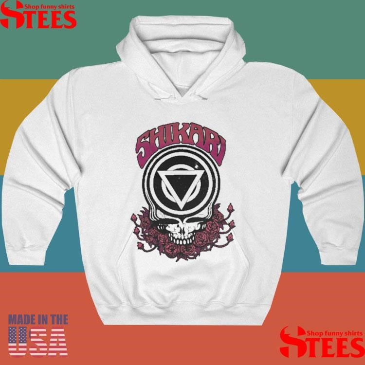 Enter Shikari Skull Grateful Dead Shirts