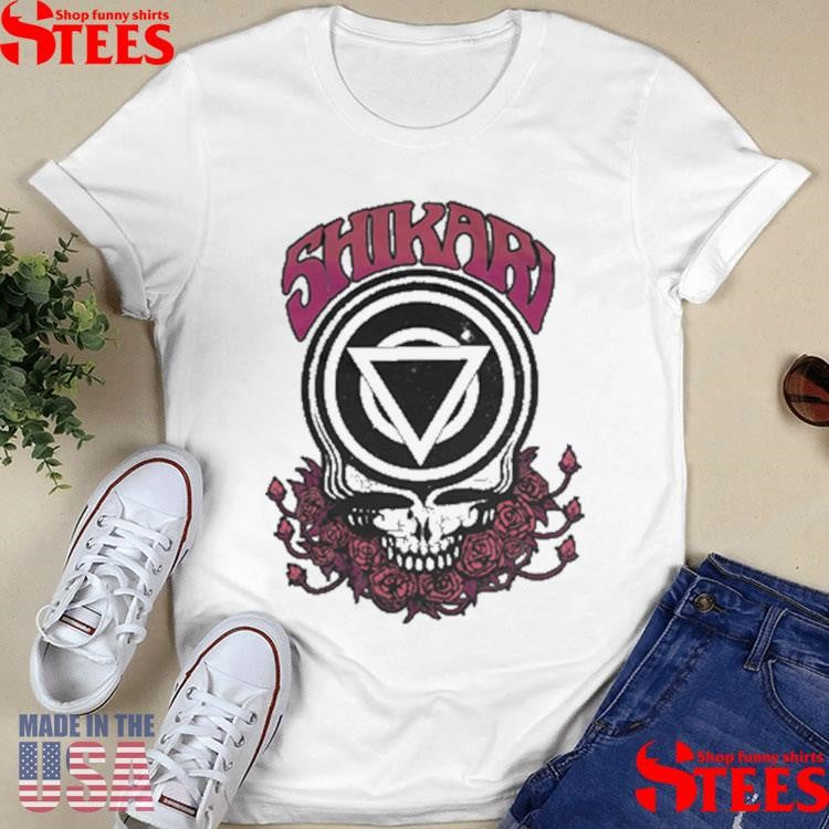 Enter Shikari Skull Grateful Dead Shirts