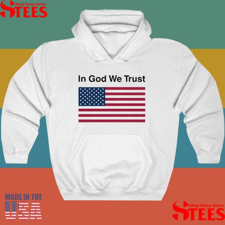 Eric Adams In God We Trust Shirts