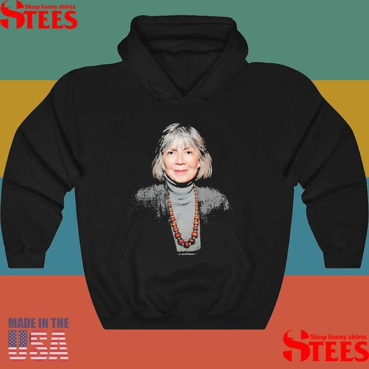Eric Bogosian Anne Rice Shirts