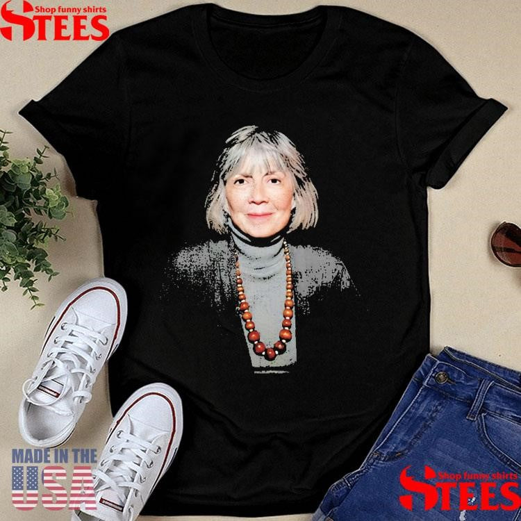 Eric Bogosian Anne Rice Shirts