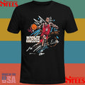 Evan Mobley Sketch Shirts