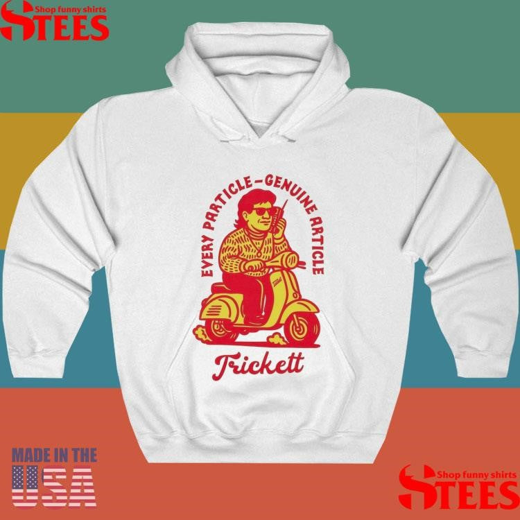 Every Particle-genuine Article Trickett Shirts