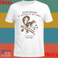 Everything Is Going To Be Okay Just Not For You Sorry Funny Squirrel T-Shirt