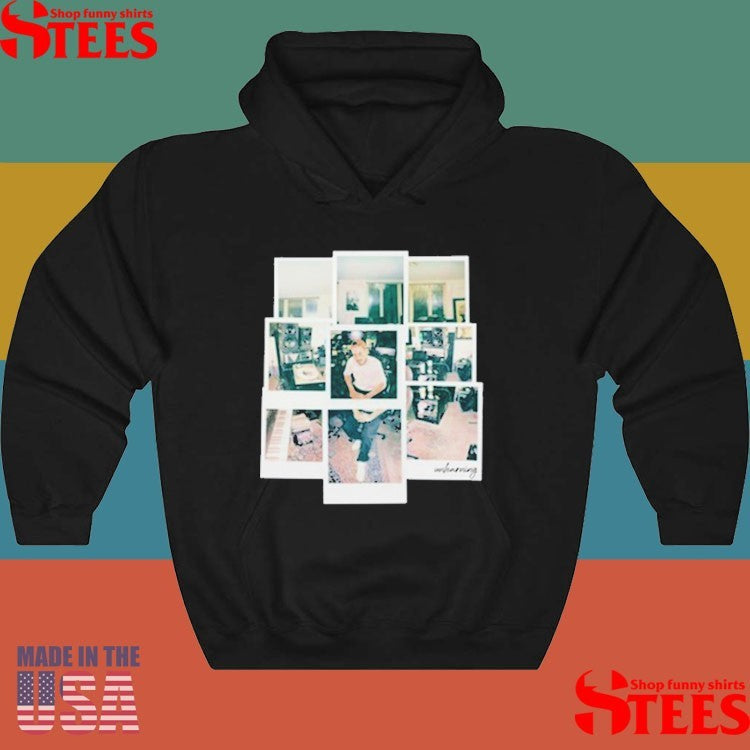 Evidence Polaroid Collage T-shirt