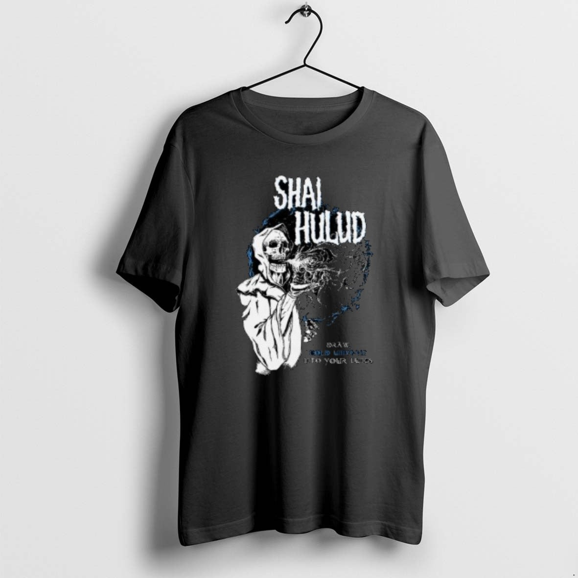 Official Evil Greed Shai Hulud Cold Universe Circle Black