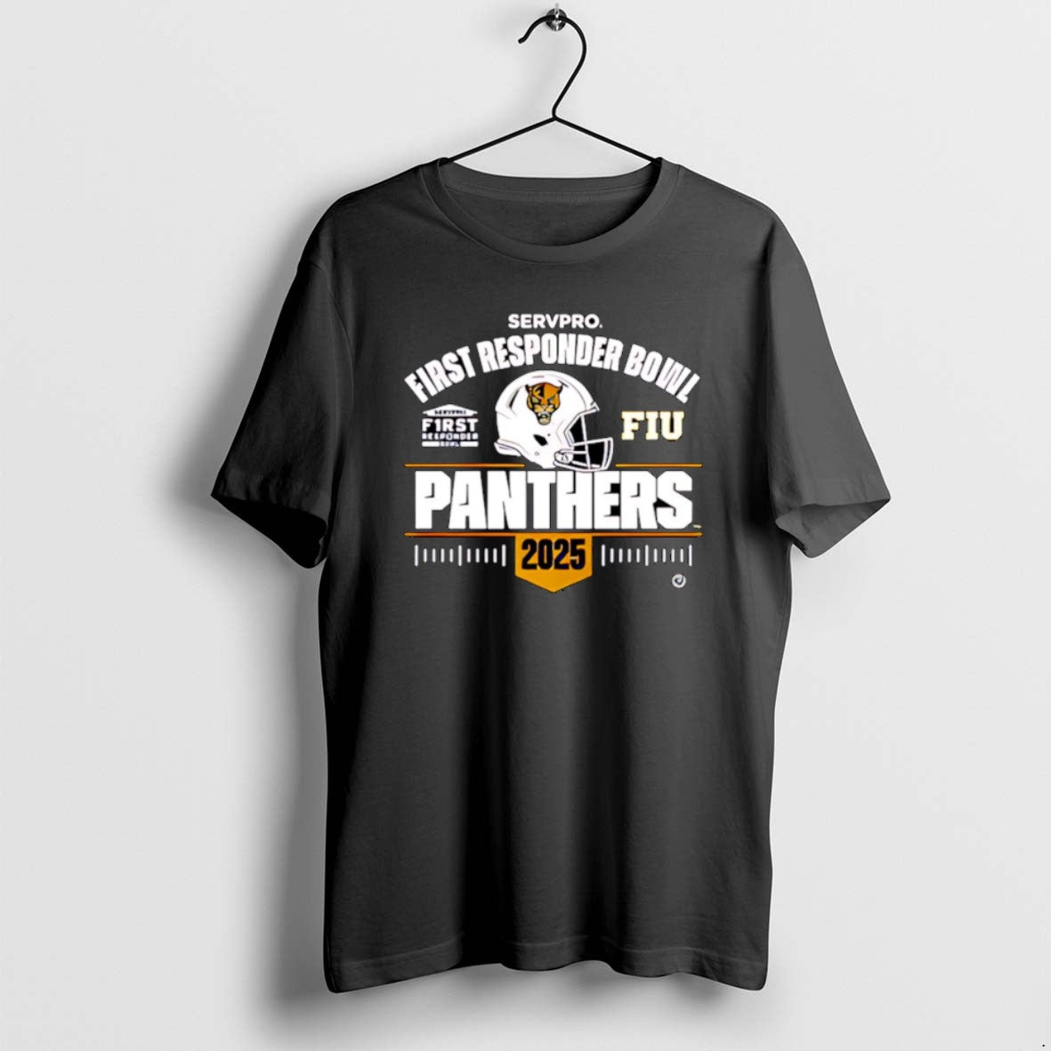 Official Fiu Panthers 2025 First Responder Bowl Christmas