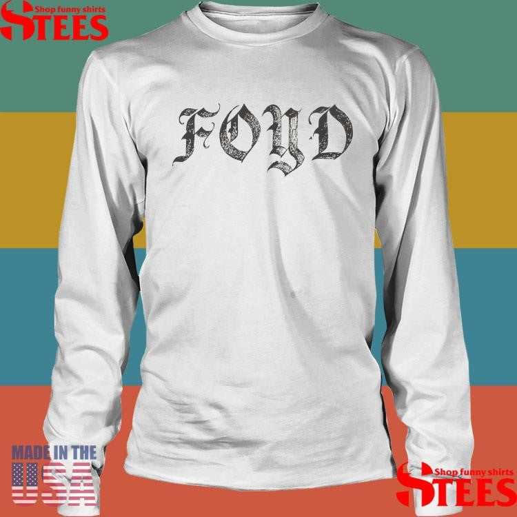 FOYD Text Brand New T-shirt
