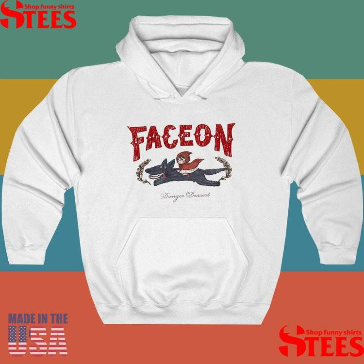 Faceonlab Little Red Riding Knight Shirts