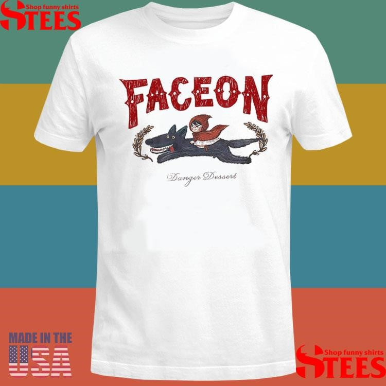 Faceonlab Little Red Riding Knight Shirts