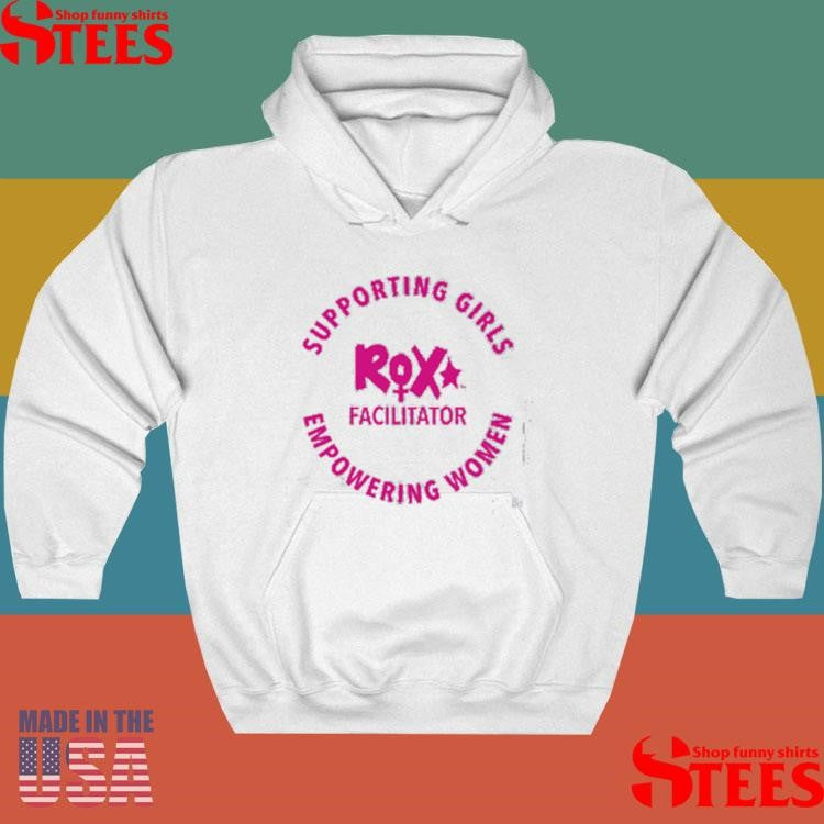 Facilitator Exclusive Roxstar Week 2025 Shirts