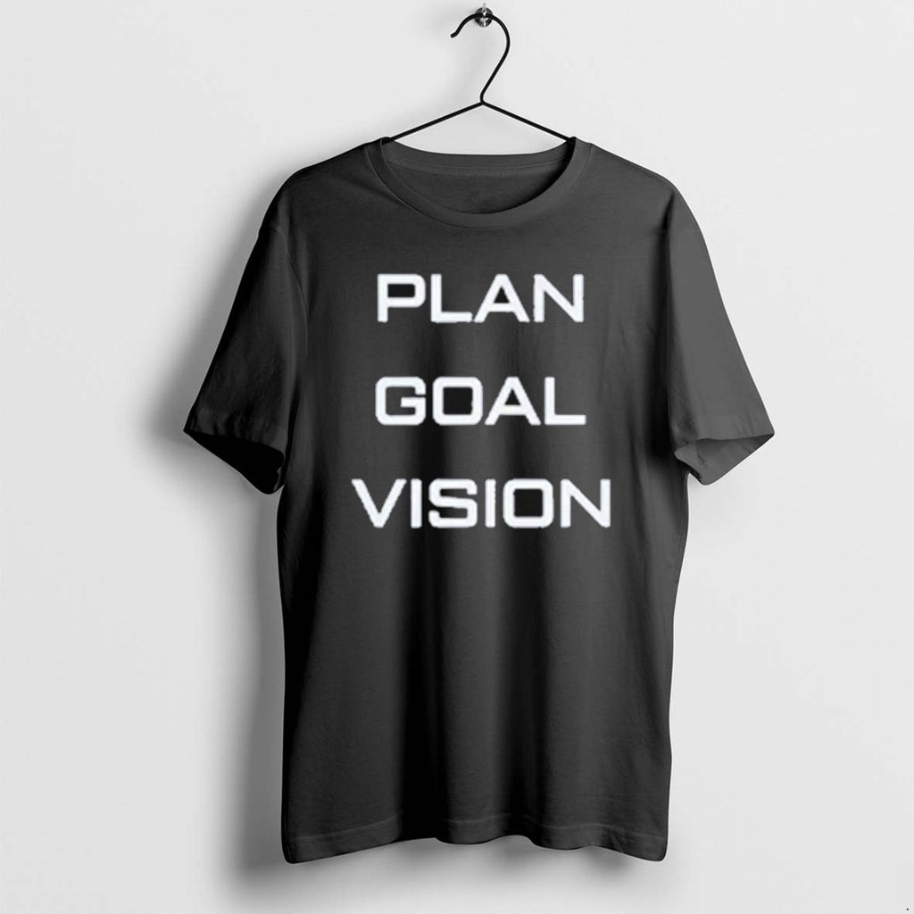 Official Family Stone Harry Levin Goal Plan Vision