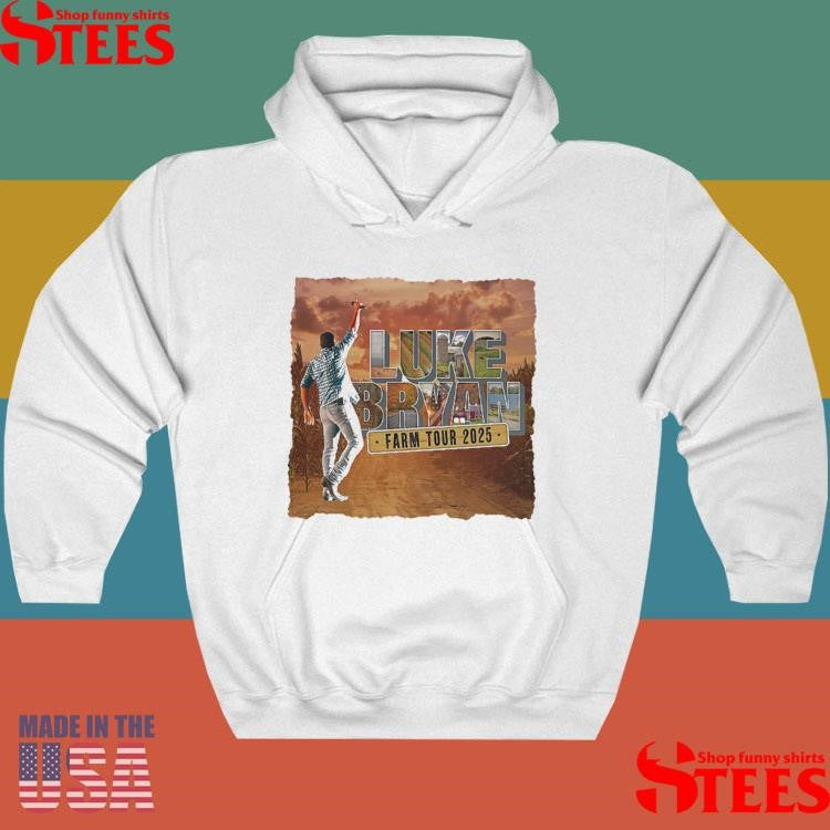 Farm Tour 2025 All Cities Shirts