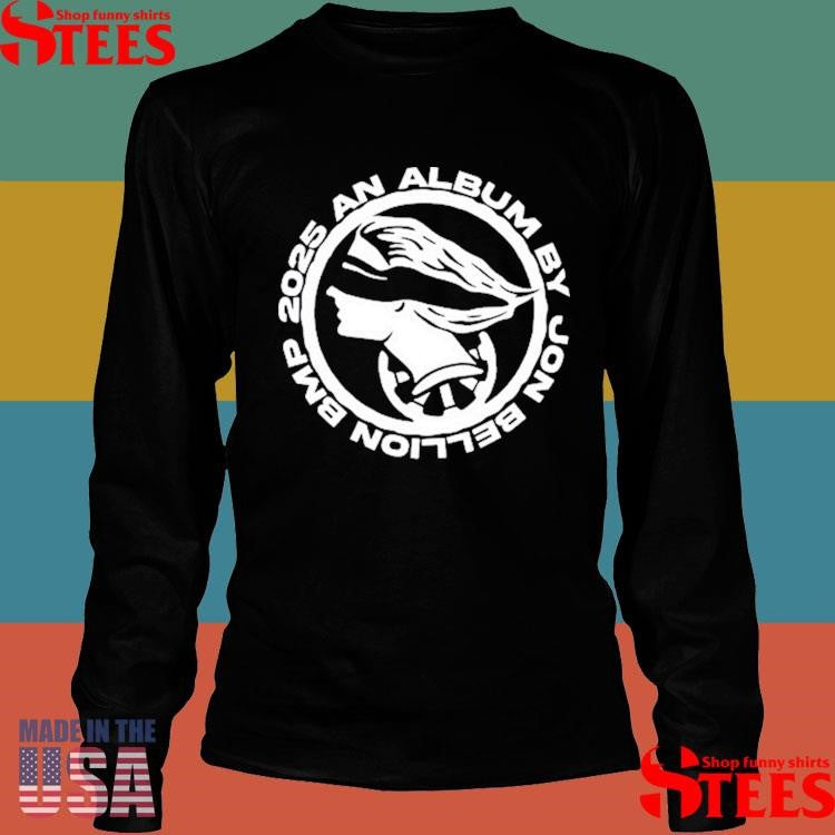 Father Figure 2025 An Album By Jon Bellion Bmp Shirts