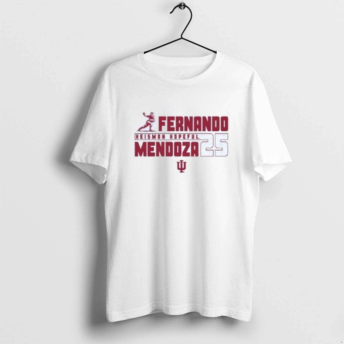 Official Fernando Mendoza 2025 Heisman Hopeful