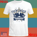 Fight Back Fundraiser Logo Color Shirts