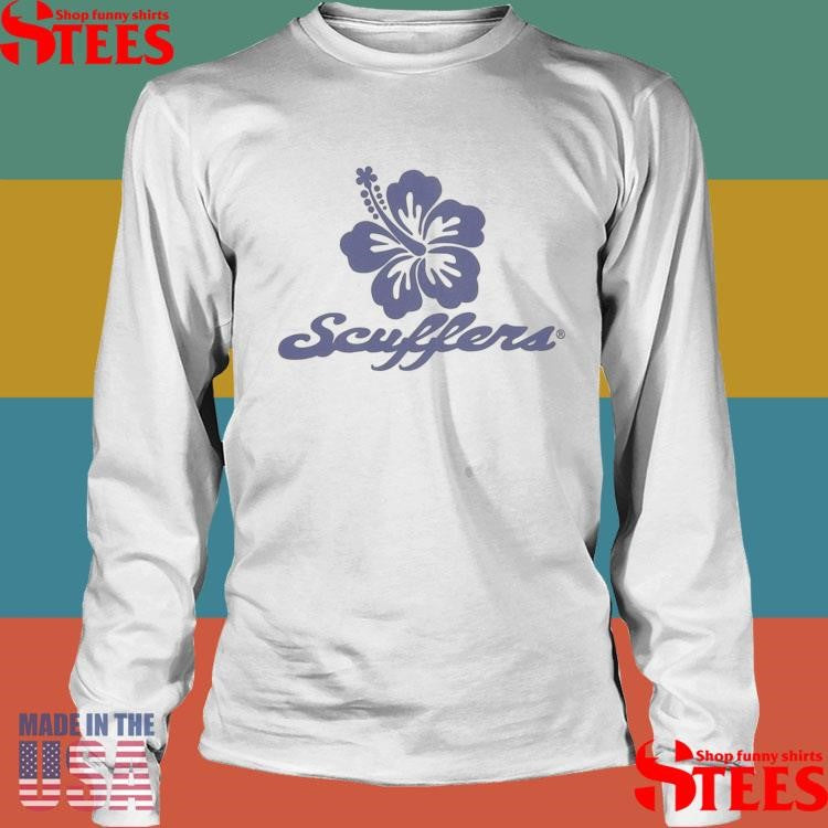 Fiji Ecru Scuffers T-shirt
