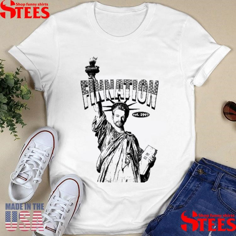 Finneas Finnnation Est 1997 Shirts