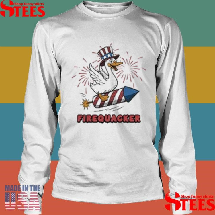 Fire-quacker Shirts