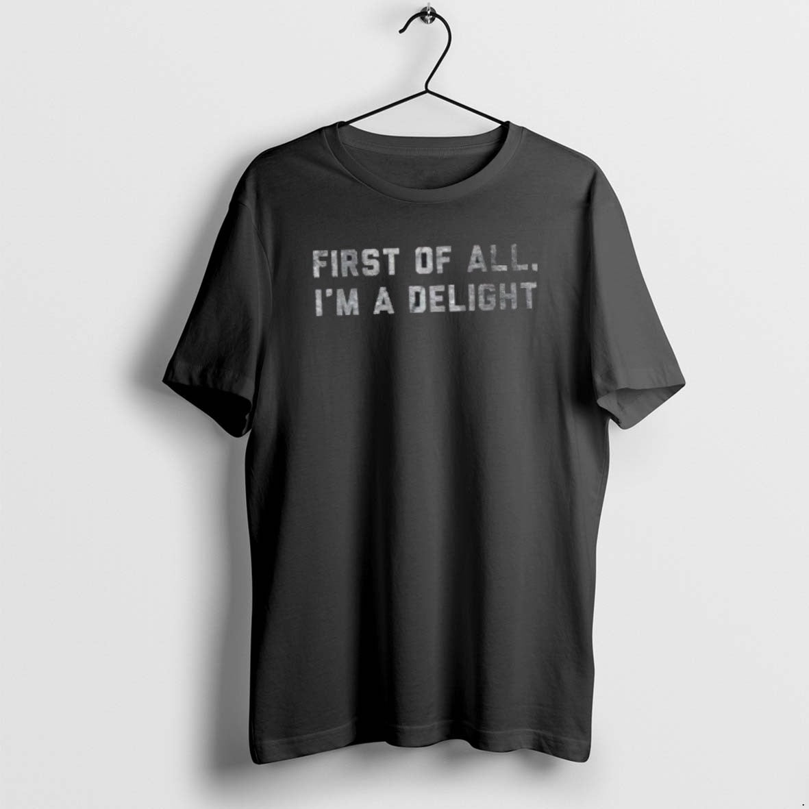 Official First Of All Im A Delight