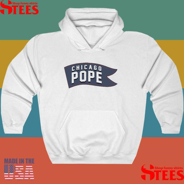 Flag Chicago Pope Xiv Shirts
