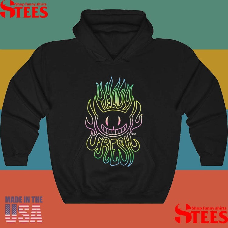 Flamin’ Hot Alien 2025 Shirts