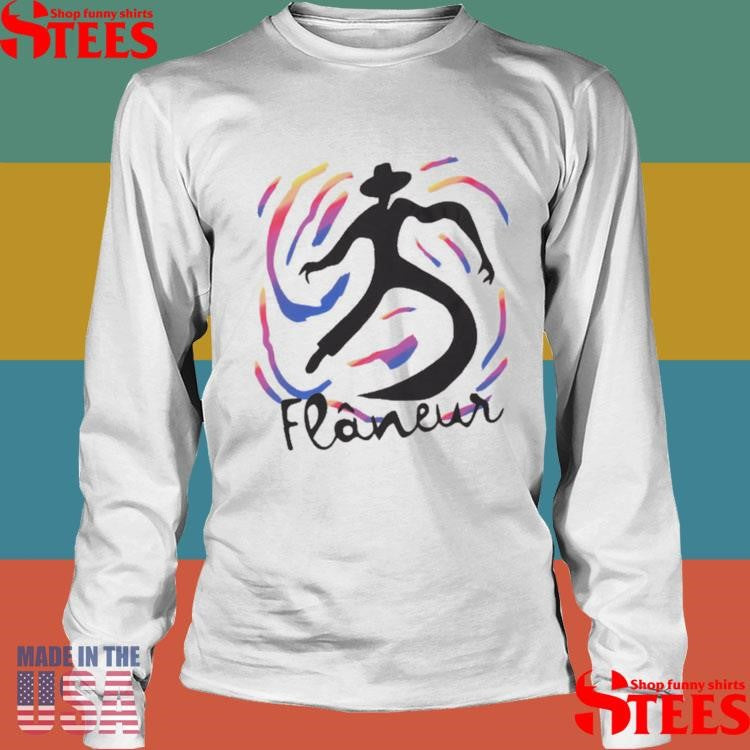Flaneur Swirl Shirts