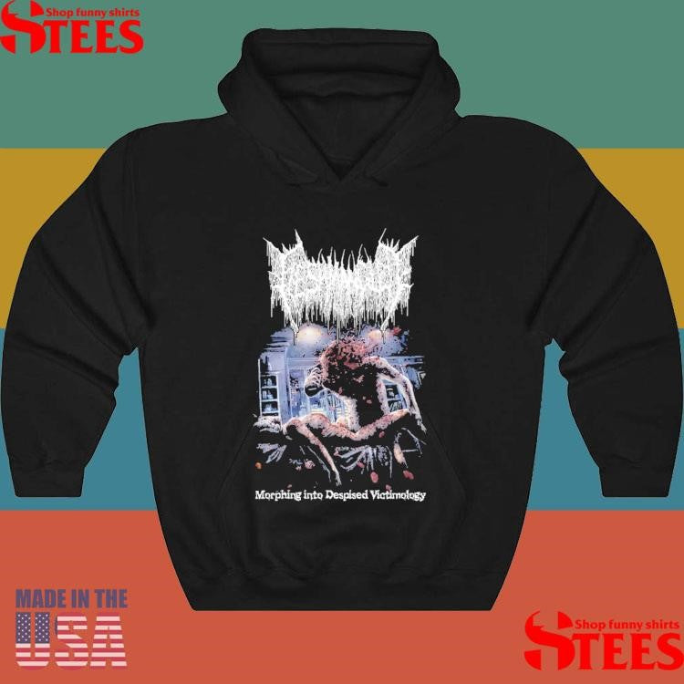 Fleshmangled Morphing Into Despised Victimology Shirts