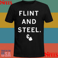 Flint And Steel Shirts