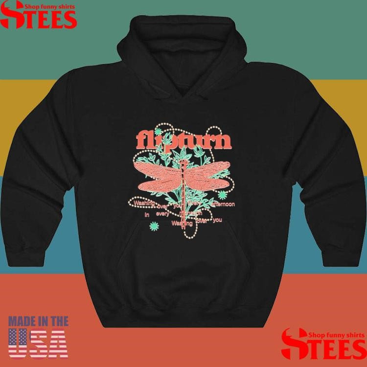 Flipturn Washing Over You Every Afternoon In Every Monsoon Washing Over You Swim Between Trees Shirts