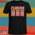 Florida Basketball 2025 Ncaa Champions Banners Shirts