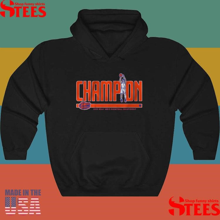 Florida Basketball Walter Clayton Jr. Champion 2025 Ncaa Men’s Basketball Championship Shirts