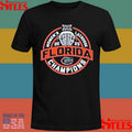 Florida Gators 2025 Big 12 Women’s Lacrosse Regular Season Champions Shirts