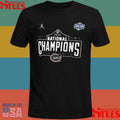 Florida Gators 2025 Ncaa Men’s Basketball National Champions Celebration Shirts